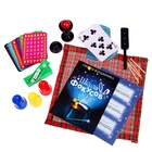 УЦЕНКА Большой набор фокусника, 30 фокусов + 5 в подарок - Фото 6