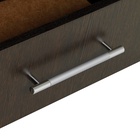 УЦЕНКА Тумба прикроватная Милан, 600×500×410, Венге - Фото 5