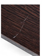 УЦЕНКА Тумба прикроватная Милан, 600×500×410, Венге - Фото 7