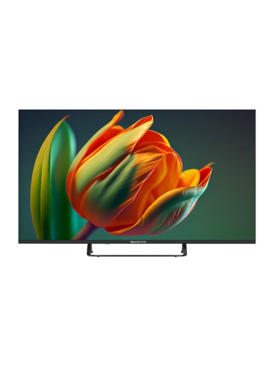 УЦЕНКА Телевизор Topdevice TDTV40BS04F, 40",1920×1080, DV3-Т/T2/C/S/S2, HDMI×3, USB×2, SmartTV, чёрный