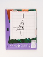 УЦЕНКА Картон цветной, А4, 16 л, 8 цв, немел., 1ст., 200 г/м², Гравити Фолз - Фото 6