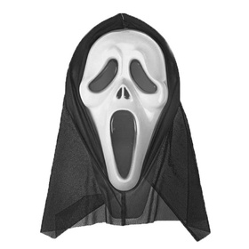 {{photo.Alt || photo.Description || 'УЦЕНКА Карнавальная маска «Крик» 32×20 см'}}