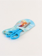 УЦЕНКА Ножницы детские 12 см, безопасные, пластиковые ручки, Холодное сердце, МИКС - Фото 2