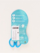 УЦЕНКА Ножницы детские 12 см, безопасные, пластиковые ручки, Холодное сердце, МИКС - Фото 3