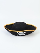 УЦЕНКА Карнавальная шляпа «Пират» р-р 56-58 - Фото 3