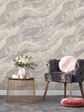 Обои винил на флизелиновой основе EURO DECOR 6070-02 1,06*10м