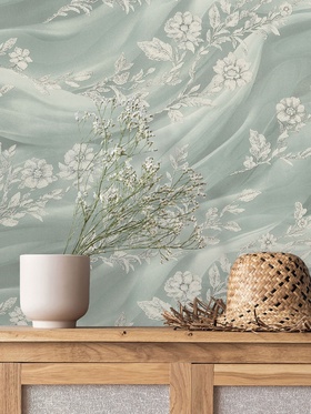 Обои винил на флизелиновой основе EURO DECOR 6070-17 1,06*10м