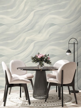 Обои винил на флизелиновой основе EURO DECOR 6071-00 1,06*10м