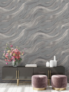 Обои винил на флизелиновой основе EURO DECOR 6071-12 1,06*10м