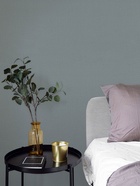 Обои виниловые EURO DECOR 7302 – 23, на флизелиновой основе, 1.06×10 м, цвет синий - Фото 1