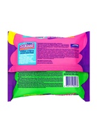 Влажные салфетки Salfeti School, антибактериальные, в школу, 60 шт. - Фото 2