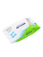 Влажные салфетки детские c алоэ вера, с пластиковым клапаном, 120 шт. - фото 58042680