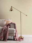 Обои виниловые EURO DECOR 7323 – 04, на флизелиновой основе, 1.06×10 м, цвет бежевый - Фото 1