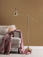 Обои виниловые EURO DECOR 7323 – 16, на флизелиновой основе, 1.06×10 м, цвет коричневый - Фото 1