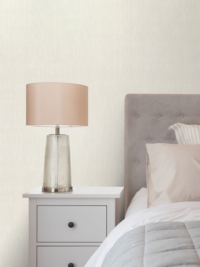 Обои виниловые EURO DECOR 7323 – 27, на флизелиновой основе, 1.06×10 м, цвет бежевый - Фото 1