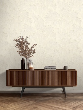 Обои виниловые EURO DECOR 9255-01, на флизелиновой основе, 1.06×10 м, цвет бежевый