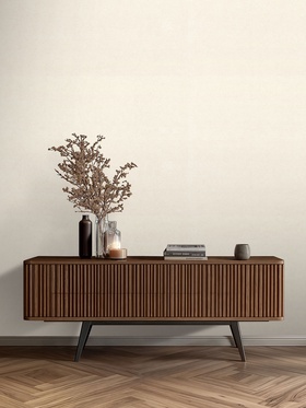 Обои виниловые EURO DECOR 9256-01, на флизелиновой основе, 1.06×10 м, цвет бежевый