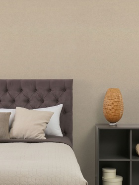 Обои виниловые EURO DECOR 9256-12, на флизелиновой основе, 1.06×10 м, цвет бежевый