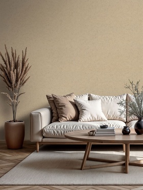 Обои виниловые EURO DECOR 9256-22, на флизелиновой основе, 1.06×10 м, цвет бежевый