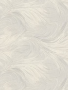 Обои виниловые EURO DECOR 9259-00, на флизелиновой основе, 1.06×10 м, цвет белый - Фото 2