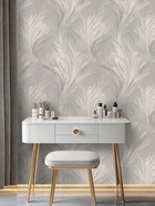 Обои виниловые EURO DECOR 9259-11, на флизелиновой основе, 1.06×10 м, цвет серый - Фото 1