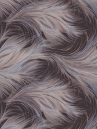 Обои виниловые EURO DECOR 9259-23, на флизелиновой основе, 1.06×10 м, цвет фиолетовый - Фото 2