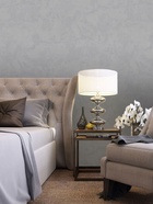 Обои виниловые EURO DECOR 9260-23, на флизелиновой основе, 1.06×10 м, цвет фиолетовый - Фото 1