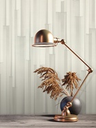 Обои виниловые EURO DECOR 9281-01, на флизелиновой основе, 1.06×10 м, цвет бежевый - Фото 1