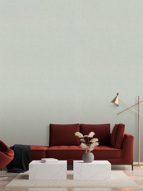 Обои виниловые EURO DECOR 9282-23, на флизелиновой основе, 1.06×10 м, цвет серый