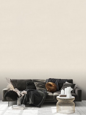Обои виниловые EURO DECOR 9284-23, на флизелиновой основе, 1.06×10 м, цвет бежевый
