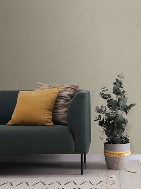 Обои виниловые EURO DECOR 9287-02, на флизелиновой основе, 1.06×10 м, цвет коричневый