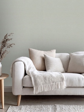 Обои виниловые EURO DECOR 9287-11, на флизелиновой основе, 1.06×10 м, цвет серый