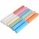 УЦЕНКА Набор цветных мелков Союзмультфильм, 10 цветов, 29 штук - Фото 3