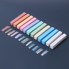 УЦЕНКА Набор цветных мелков Союзмультфильм, 10 цветов, 29 штук - Фото 4