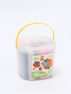 УЦЕНКА Набор цветных мелков Союзмультфильм, 10 цветов, 29 штук - Фото 7