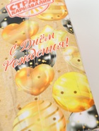 УЦЕНКА Свеча для торта музыкальная «Бутон», крутящаяся, розовая, 14.5 см - Фото 11