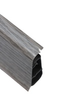 УЦЕНКА Плинтус напольный 55 мм «Деконика», 210 Дуб Пепельный 2.2 м - Фото 9