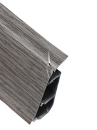 УЦЕНКА Плинтус напольный 55 мм «Деконика», 210 Дуб Пепельный 2.2 м - Фото 9