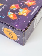 УЦЕНКА Набор для опытов «Новогодняя гирлянда», звезда - Фото 8