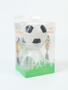 УЦЕНКА Свеча для торта музыкальная «Мяч», бело- чёрная - Фото 7