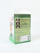 УЦЕНКА Свеча для торта музыкальная «Мяч», бело- чёрная - Фото 8