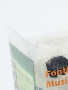 УЦЕНКА Свеча для торта музыкальная «Мяч», бело- чёрная - Фото 9