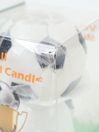 УЦЕНКА Свеча для торта музыкальная «Мяч», бело- чёрная - Фото 10