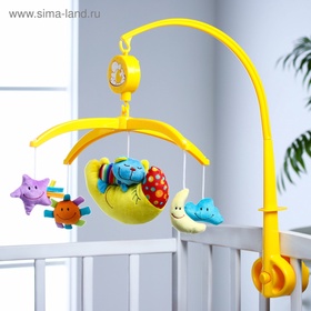 {{photo.Alt || photo.Description || 'УЦЕНКА Мобиль музыкальный «Нежный сон», заводной'}}