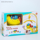 УЦЕНКА Мобиль музыкальный «Нежный сон», заводной 10916947