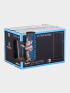 УЦЕНКА Набор стаканов 6 шт. 280 мл Pin-up girls - Фото 9