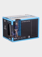 УЦЕНКА Набор стаканов 6 шт. 280 мл Pin-up girls - Фото 10