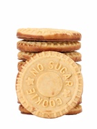 Печенье глазированное BOMBBAR, сливочное, 100 г - фото 59844930