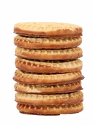 Печенье глазированное BOMBBAR, сливочное, 100 г - фото 59844931