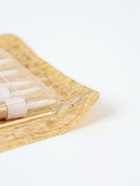 УЦЕНКА Свечи в торт «Высокий Ройс», 6 шт., шампань - Фото 7